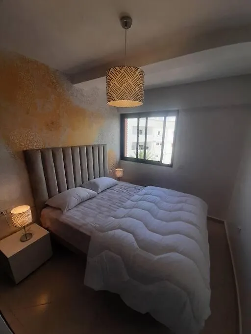 شقة Appartement Chaleureux/Cocooning أغادير المغرب