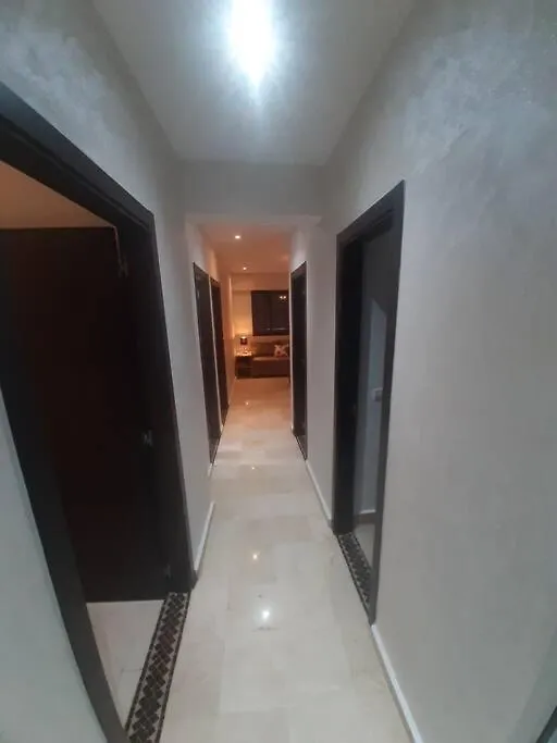 Appartement Chaleureux/Cocooning أغادير المغرب