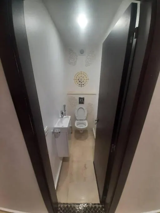 Daire Appartement Chaleureux/Cocooning Agadir