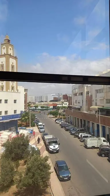 Appartement Chaleureux/Cocooning Agadir