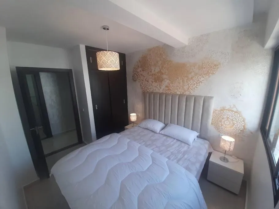 Appartement Chaleureux/Cocooning Agadir